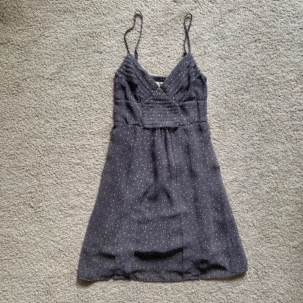 American Eagle ruffle dress size 2